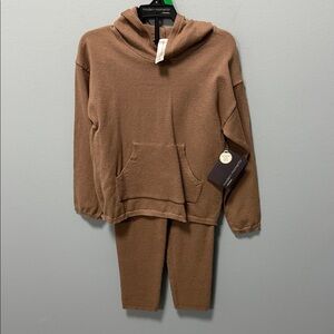 Modern Moments by Gerber Toddler Boy or Girl Gender Neutral Sweater Knit set